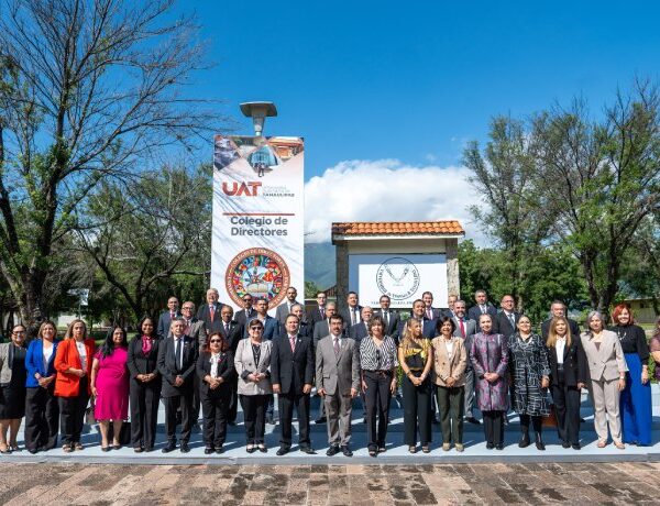 Rector destaca la nueva prepa de la UAT en Nuevo Laredo para consolidar la oferta educativa