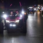 Ruedan más de 200 motociclistas en pro…