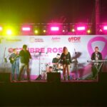 Ruedan más de 200 motociclistas en pro…