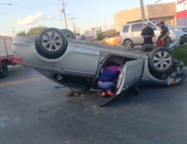 Exceso de velocidad y alcohol causan 80 accidentes…