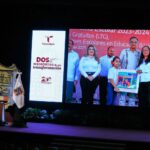 Destaca Américo el impulso a la educación…