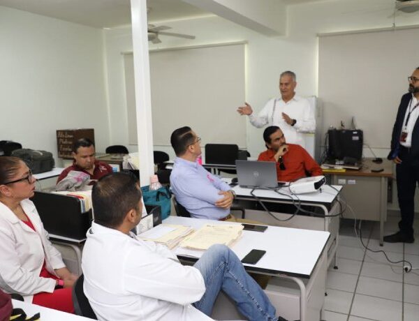 Presenta Secretaría de Salud estatal la app Emergencia Salud Tamaulipas