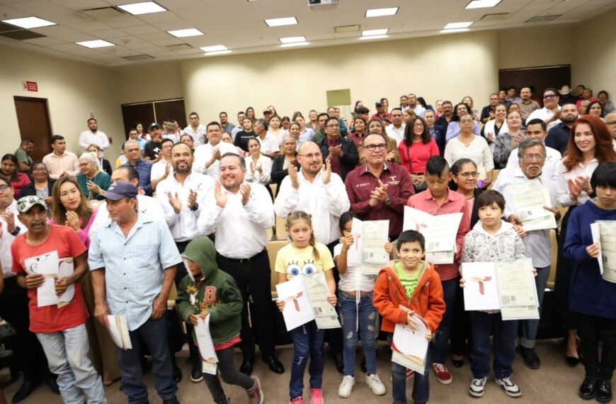Inicia la brigada para el Registro Oportuno de Nacimientos en Tamaulipas