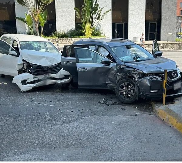 Tamaulipas lleva más de 370 muertes por accidentes de tránsito este año