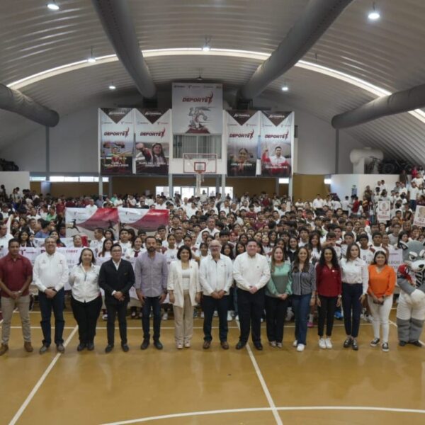 Arranca Encuentro Estatal Deportivo Inter Cobat 2024 en…