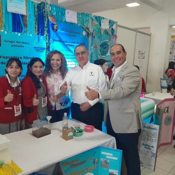 Realizan Certamen de Creatividad e Innovación Tecnológica ExpoCiencias Tamaulipas 2024