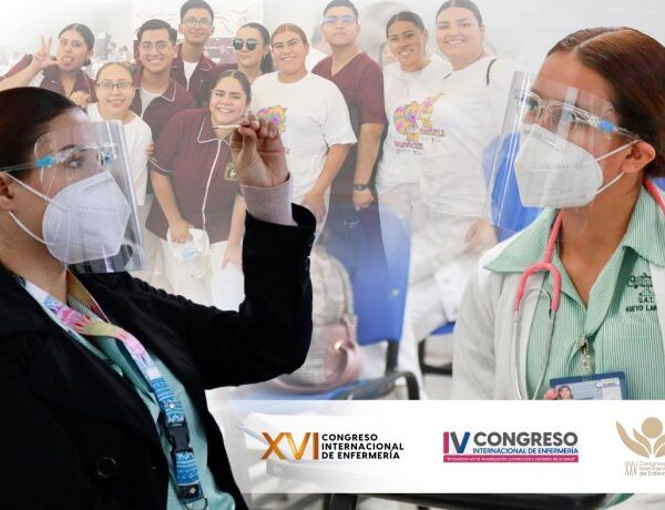 Invita el rector a participar en los congresos de enfermería en la UAT
