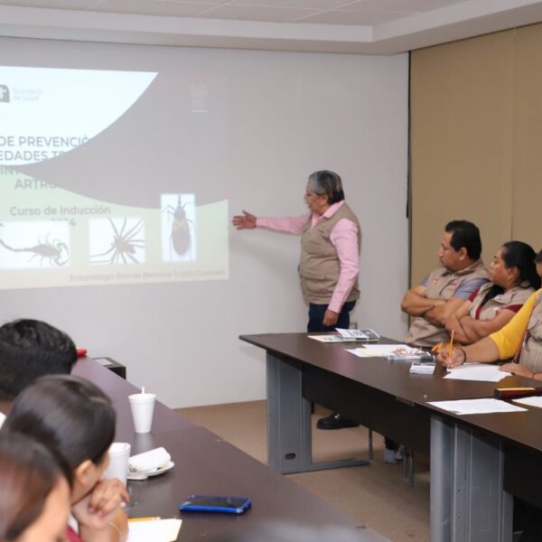 Registra Tamaulipas 1,285 casos de dengue; Victoria y…