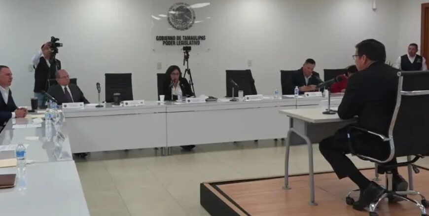 Cuatro aspirantes pasan filtro para ser fiscal anticorrupción de Tamaulipas