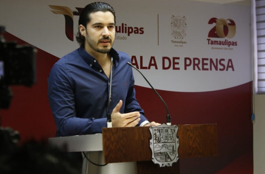 Convoca el Gobierno de Tamaulipas a participar en…