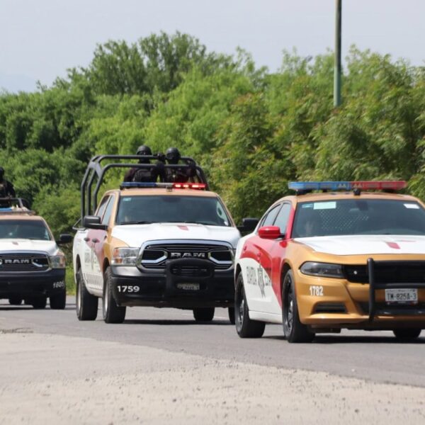 Mantiene la Guardia Estatal vigilancia permanente en las carreteras y sitios concurridos