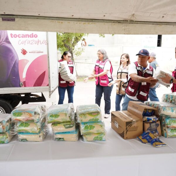 Se unen gobierno municipal y Sistema DIF a…