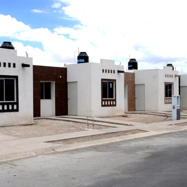 Tamaulipas está entre los estados donde habrá casas…