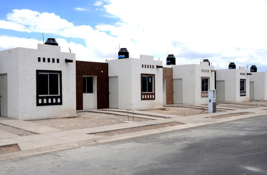 Tamaulipas está entre los estados donde habrá casas en renta barata para jóvenes