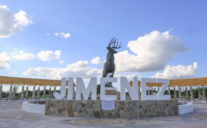 Inauguran el gobernador el parador turístico cinegético El Venado en Tamaulipas