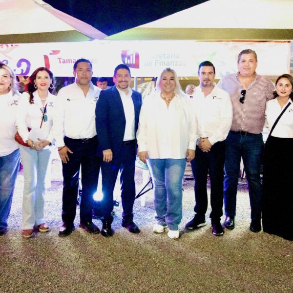 Ofrecen licencias de conducir con 50% de descuento en la Feria Tamaulipas 2024