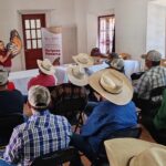 Capacita Comisión de Parques a ejidatarios para…