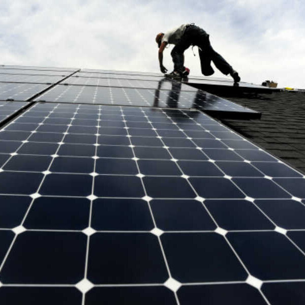 Financiarán por 4 años paneles solares en casas de todo Tamaulipas