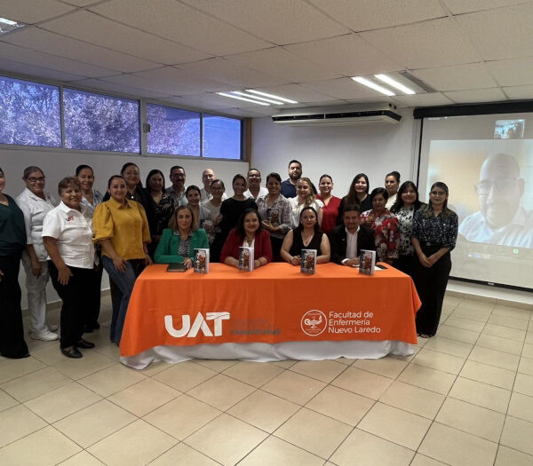 Docentes de la UAT en Nuevo Laredo presentan…