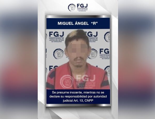 Condenan a 6 años de prisión a sujeto de la Francisco Villa por abuso sexual de un menor