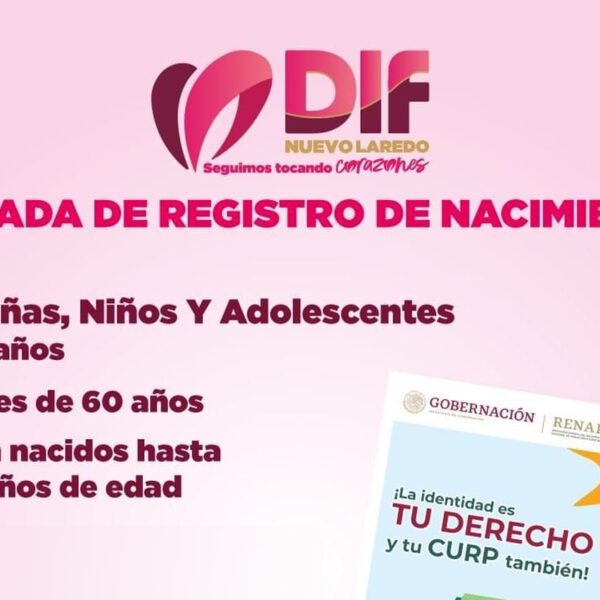 DIF Nuevo Laredo ofrece asesorías para la brigada…
