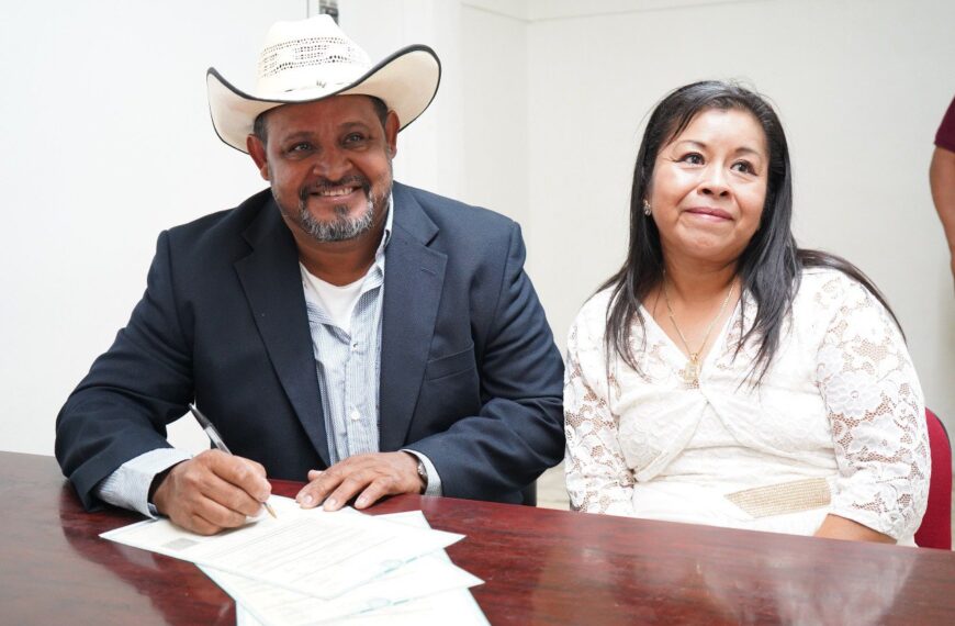 Sistema DIF Nuevo laredo abre convocatoria para la campaña de matrimonios colectivos