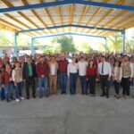 Destaca alcaldesa colaboración de tres niveles de…