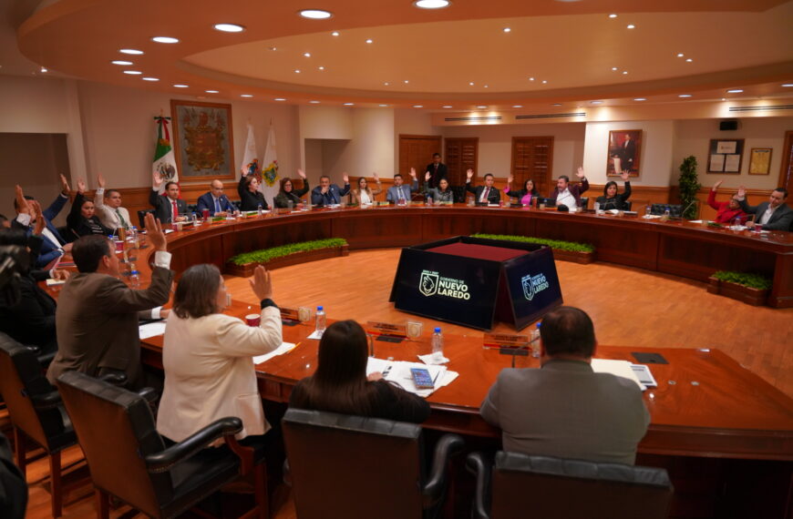 Aprueba Cabildo presupuesto de egresos con enfoque humanista y de progreso