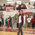 Entrega alcaldesa Carmen Lilia Canturosas remodelación de…