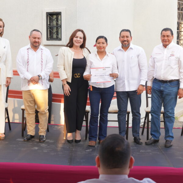 Fortalecen municipio y cámara de la industria de la construcción la profesionalización de funcionarios