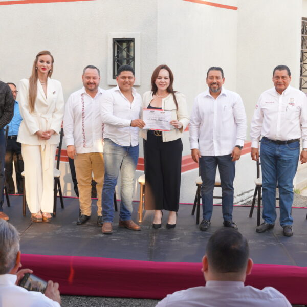 Fortalecen Municipio y Cámara Mexicana de la Industria de la Construcción profesionalización de funcionarios 