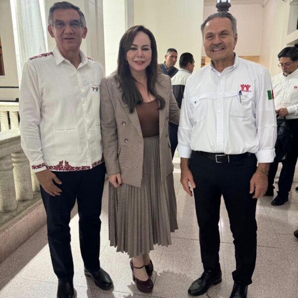 Llegará a Nuevo Laredo programa de vivienda impulsado por Claudia Sheinbaum y Américo Villarreal