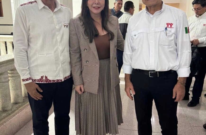 Llegará a Nuevo Laredo programa de vivienda impulsado por Claudia Sheinbaum y Américo Villarreal