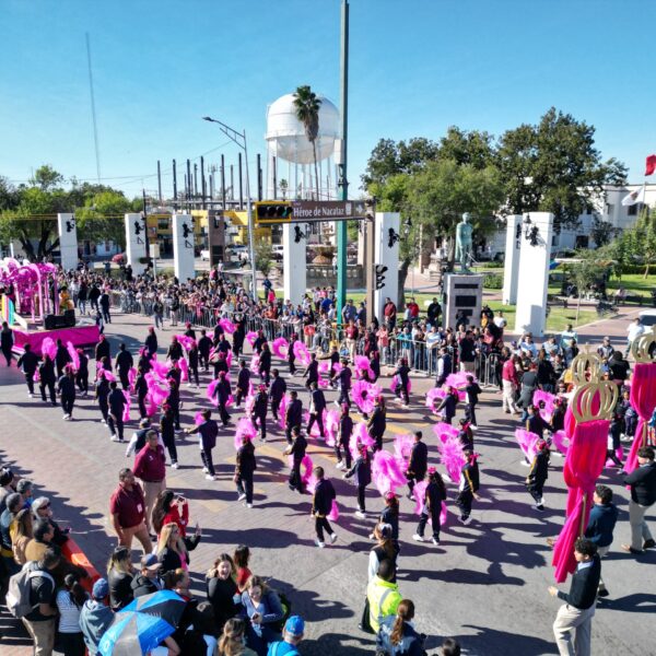 Celebran 114 aniversario de la Revolución Mexicana con…