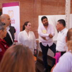 Encabeza Carmen Lilia Canturosas mesa de trabajo…