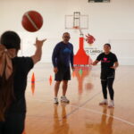 Gobierno municipal impulsa el deporte con exitosa “Clínica de Básquetbol para Entrenadores”