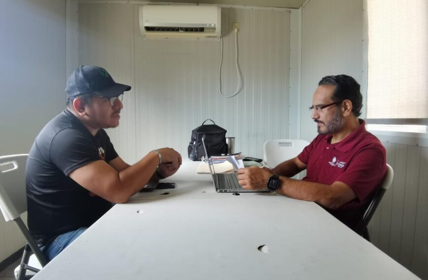 Acerca Comapa beneficios a usuarios de Valles de Anáhuac