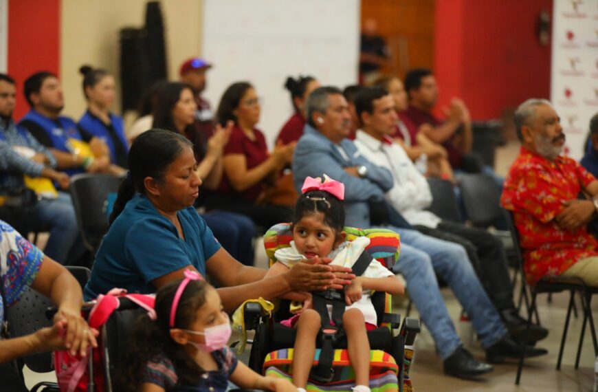 Invitan a conferencia sobre los derechos de personas con discapacidad