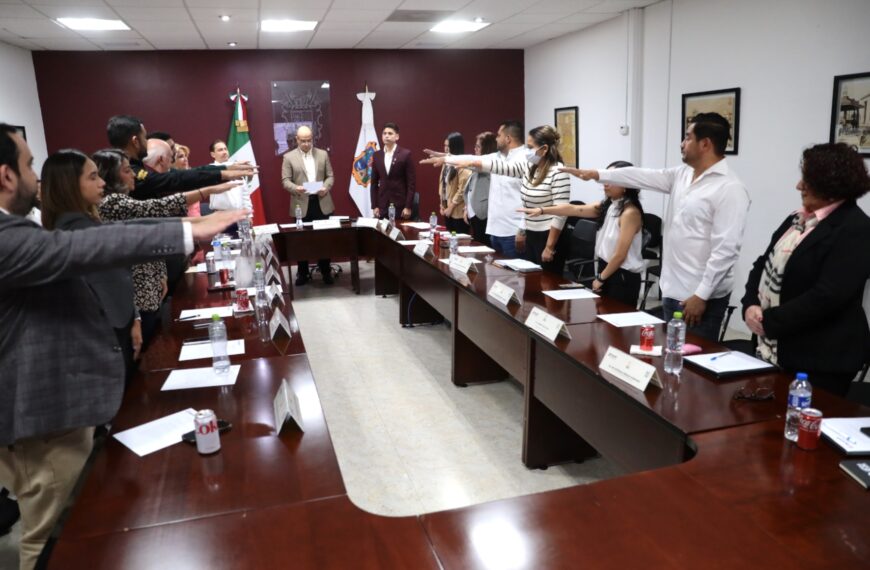 Instalan Consejo Consultivo del Instituto Municipal para…