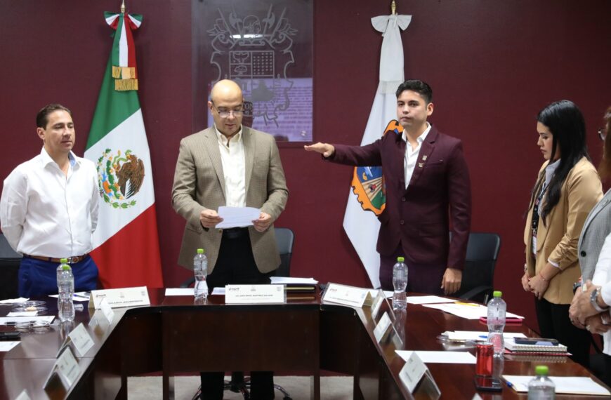 Instalan Consejo Consultivo del Instituto Municipal para el Desarrollo de la Juventud 2024-2027