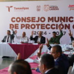 Toma protesta Consejo Municipal de Protección Civil…