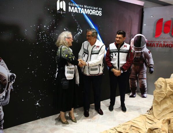 Inaugura gobernador Américo Villarreal Congreso Nacional de Actividades…