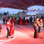 Disfrutan familias y adultos mayores del Jueves…