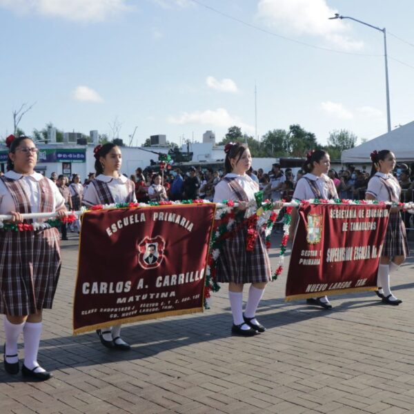 Invita gobierno municipal este miércoles al desfile del Día de la Revolución