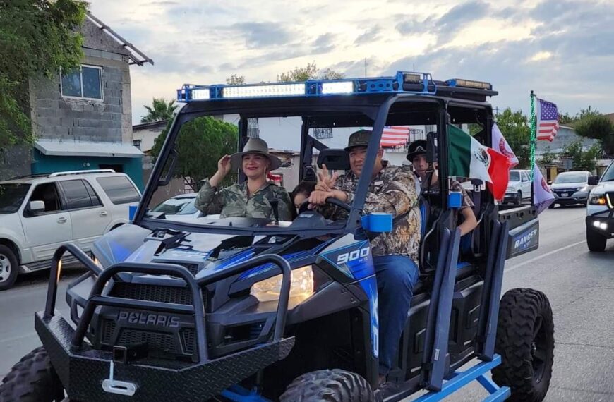 Invita gobierno municipal a Desfile Cinegético 2024