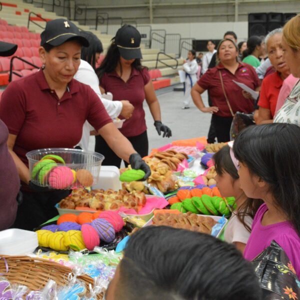 El DIF Nuevo Laredo invita a la comunidad…
