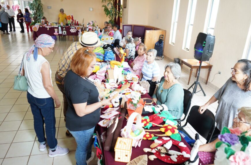 El DIF de Nuevo Laredo invita al tradicional bazar navideño este viernes