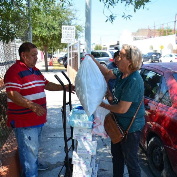 Invita DIF Nuevo Laredo a participar en el…