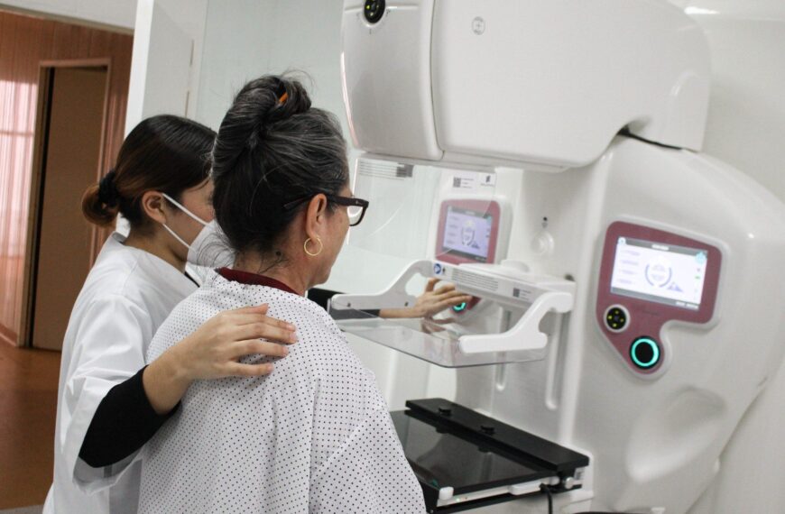 Invitan a los últimos días de la campaña de mastografías en el DIF Nuevo Laredo