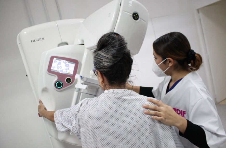 Últimos días de la Campaña de Mastografías en DIF Nuevo Laredo